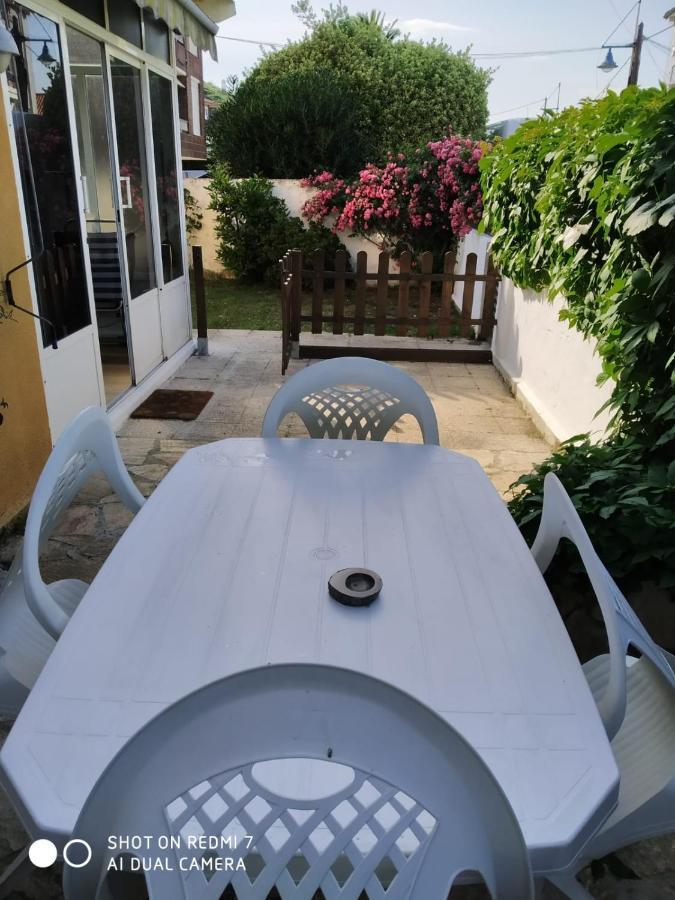 Bajo Con Jardin En A 2 Min De La Playa Appartement Suances