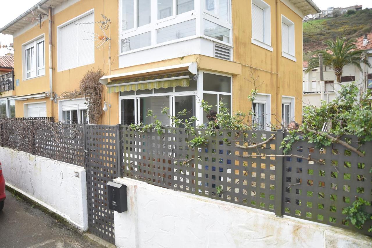 Appartement Bajo Con Jardin En A 2 Min De La Playa Suances