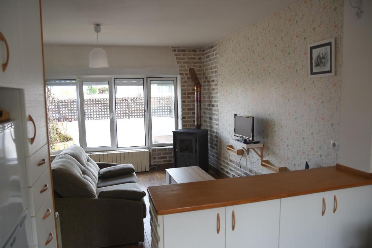 Apartment Bajo Con Jardin En A 2 Min De La Playa Suances