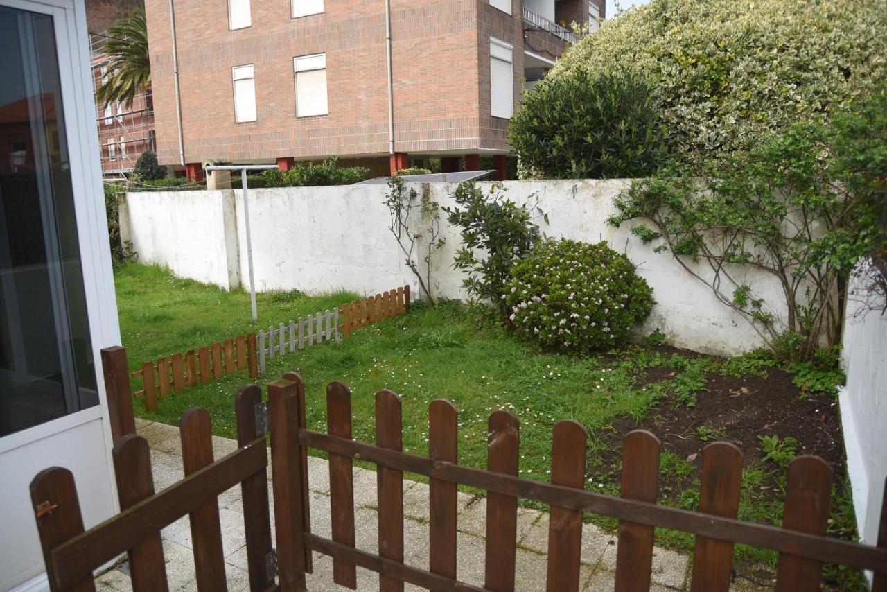Appartement Bajo Con Jardin En A 2 Min De La Playa Suances