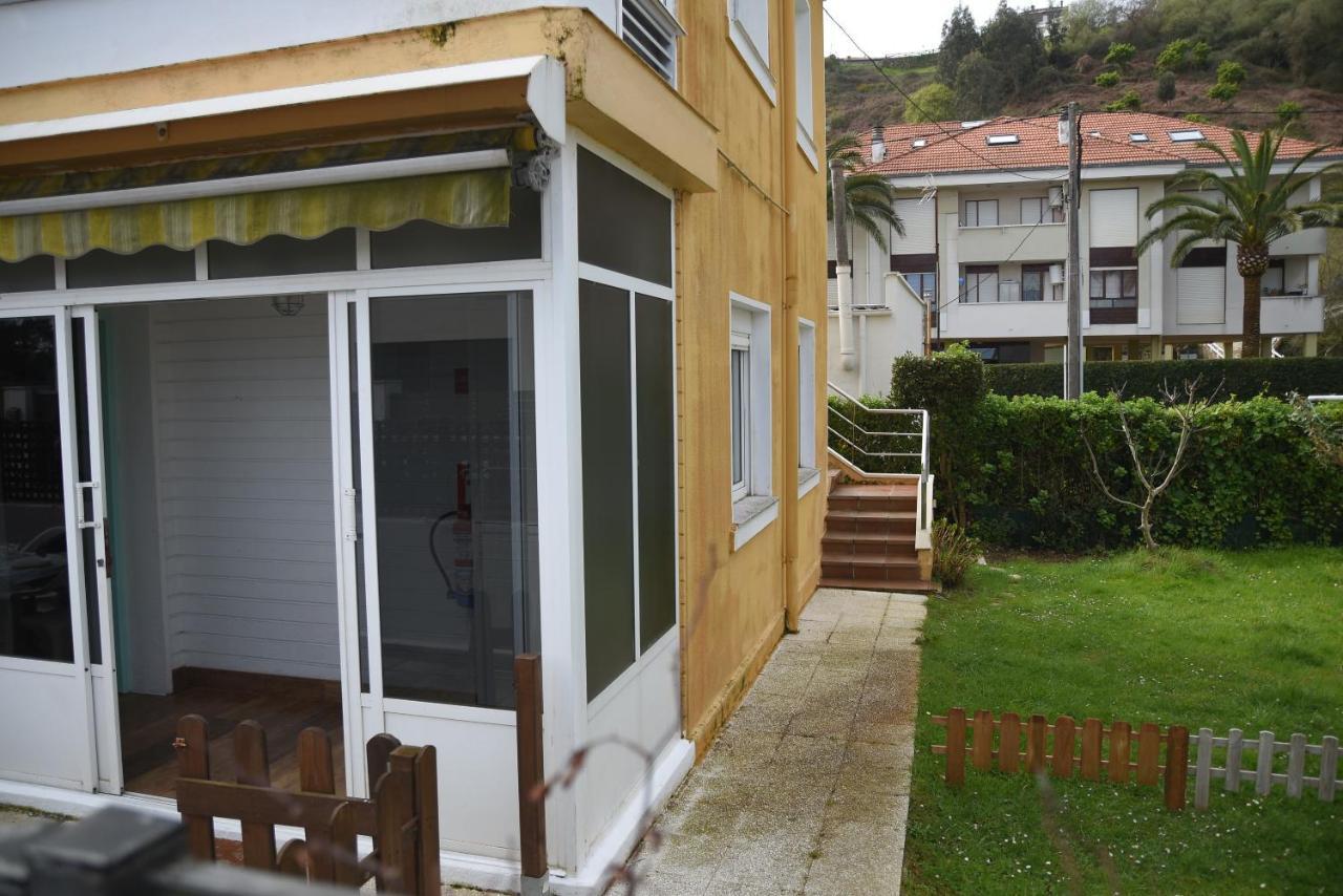 Bajo Con Jardin En A 2 Min De La Playa Apartment *